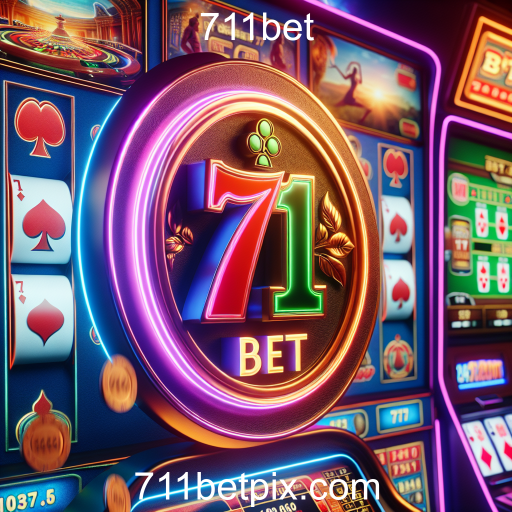 Explorando o Mundo dos Cassinos Online: 711bet em Foco
