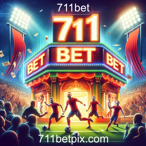 A Emoção do Futebol no 711bet: Aposte na Sua Paixão