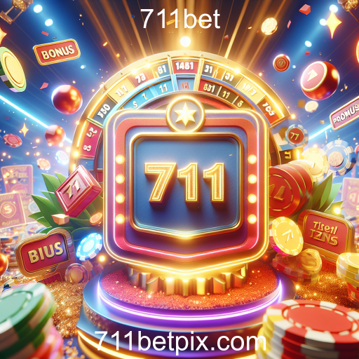 Descubra as Melhores Promoções da 711bet